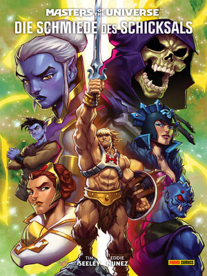 cover image of Die Schmiede des Schicksals